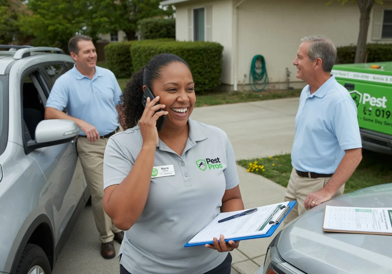 Pest Control Saint George, UT FAQs